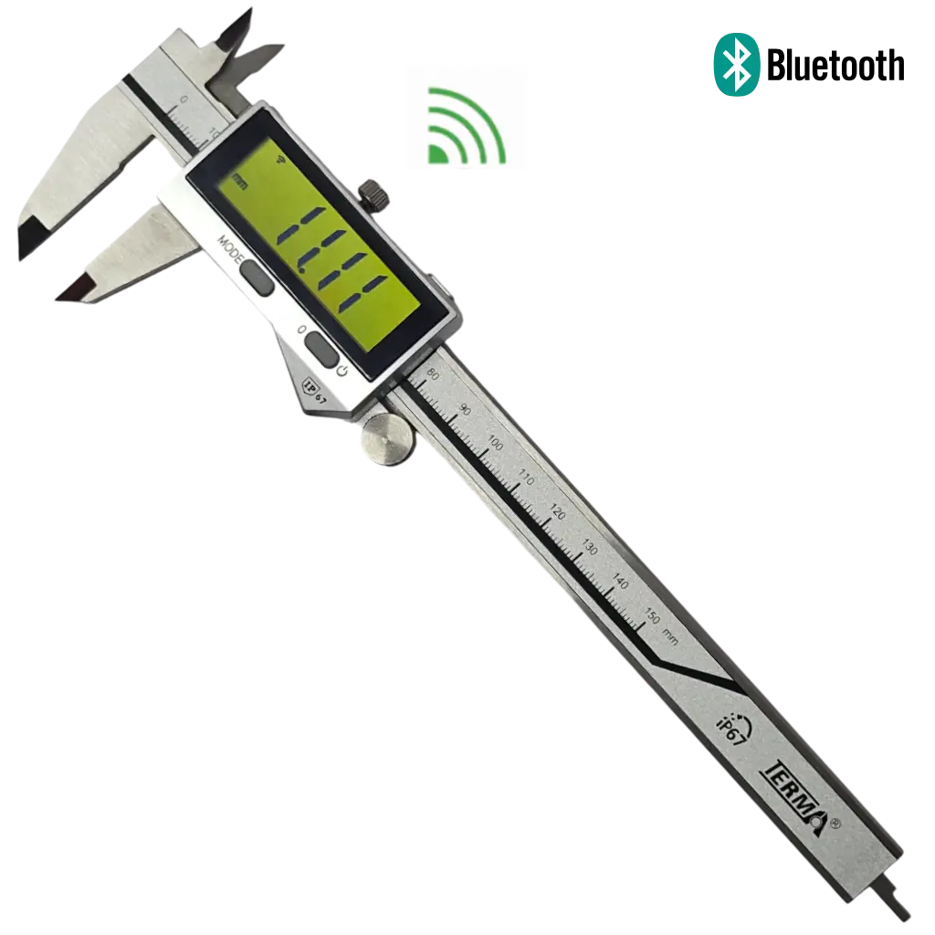 Pie de Metro Digital Bluetooth 150 mm