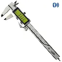 Pie de metro digital Bluetooth 150 mm