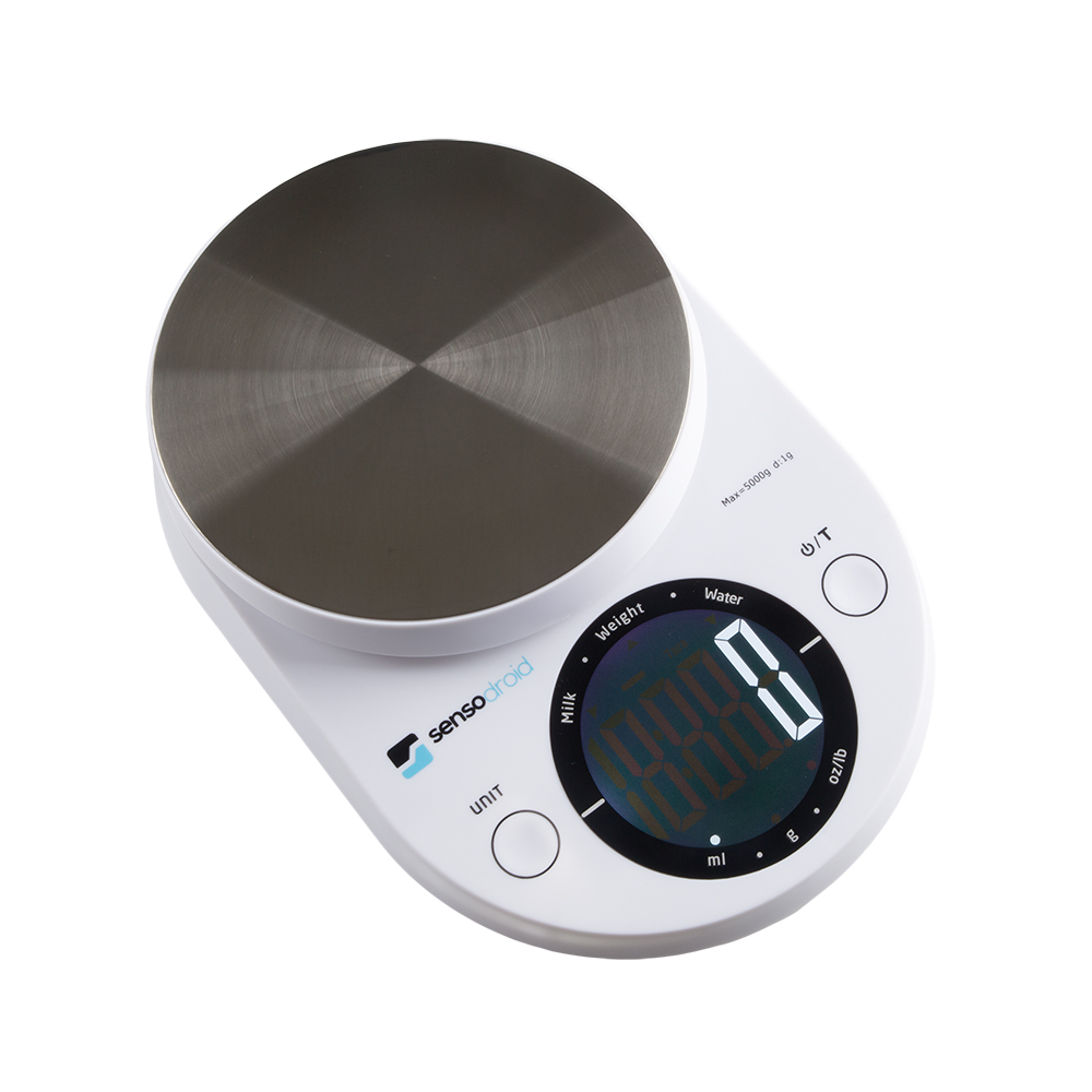 Pesa Digital Bluetooth (hasta 5kg)