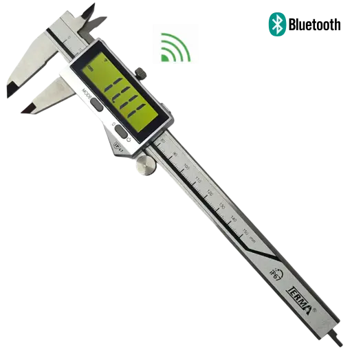 Pie de Metro Digital Bluetooth 150 mm